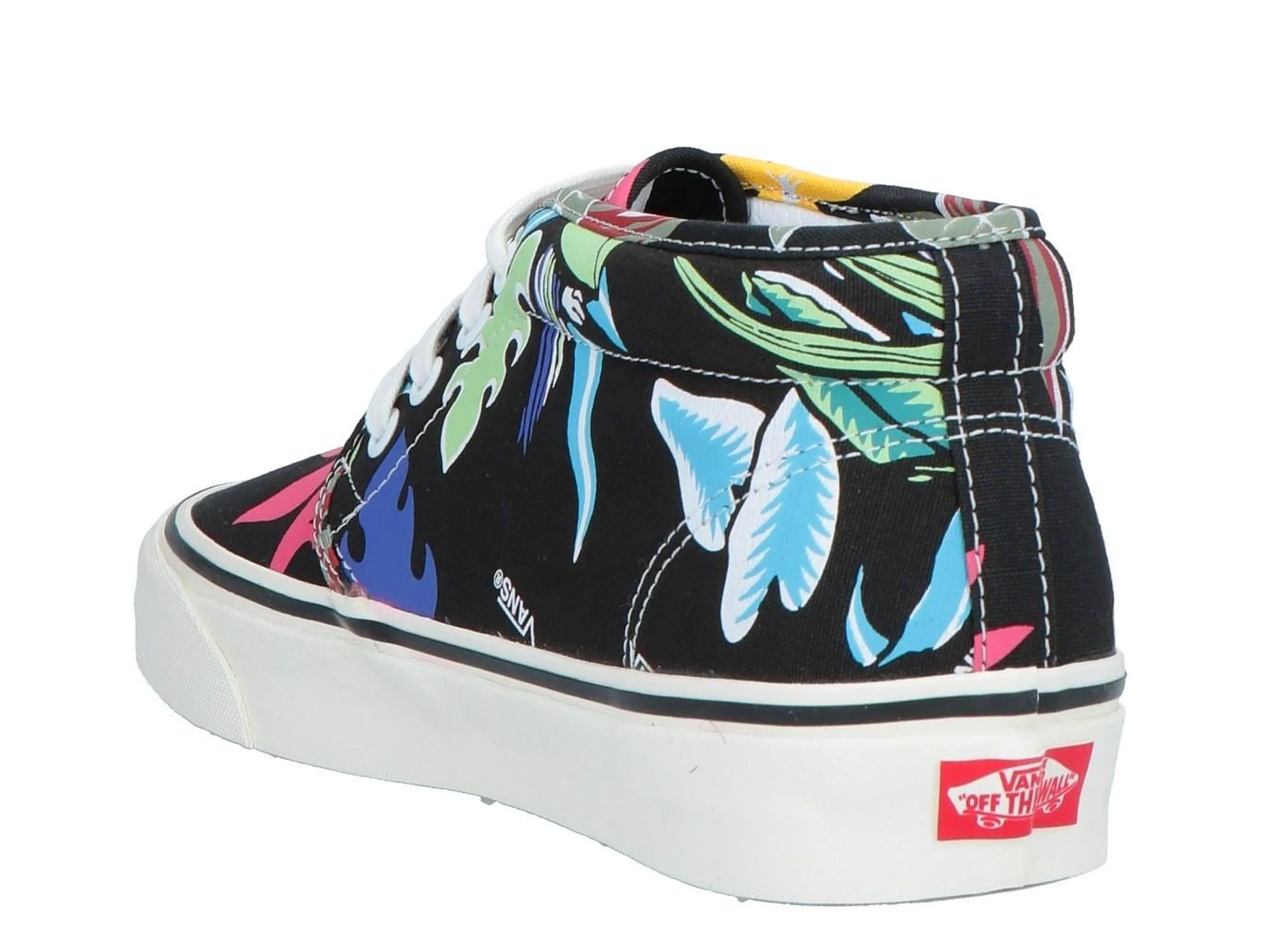Vans - Vans UA Chukka 49 DX OG Print Mix & OG Black