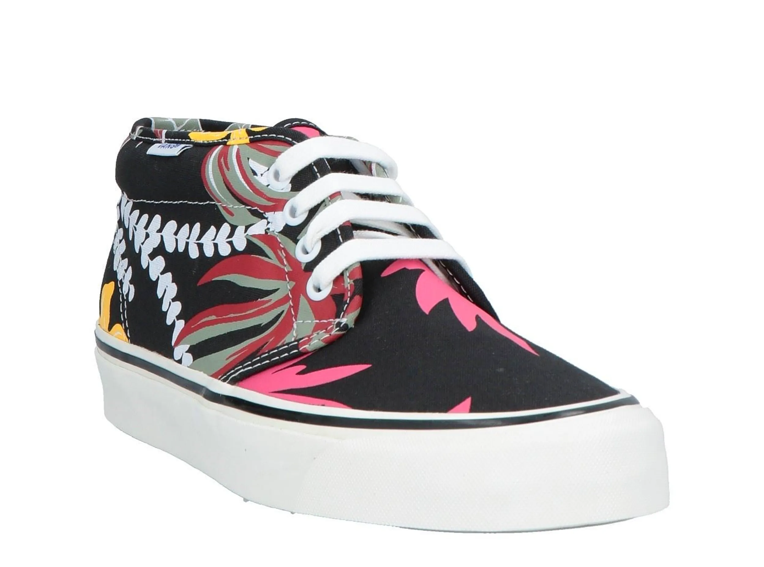 Vans - Vans UA Chukka 49 DX OG Print Mix & OG Black