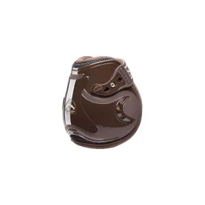 Veredus Pro Jump Vento Elastic Short Fetlock Boot - Brown