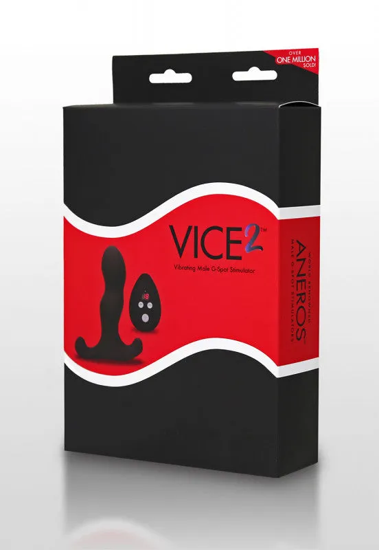 Vice2 Vibrating Male G Spot Stimulator