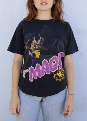 Vintage Magic Johnson Tee T0071