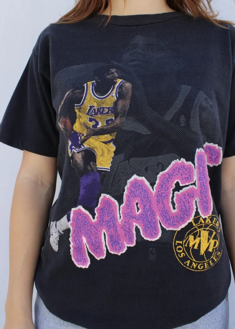 Vintage Magic Johnson Tee T0071
