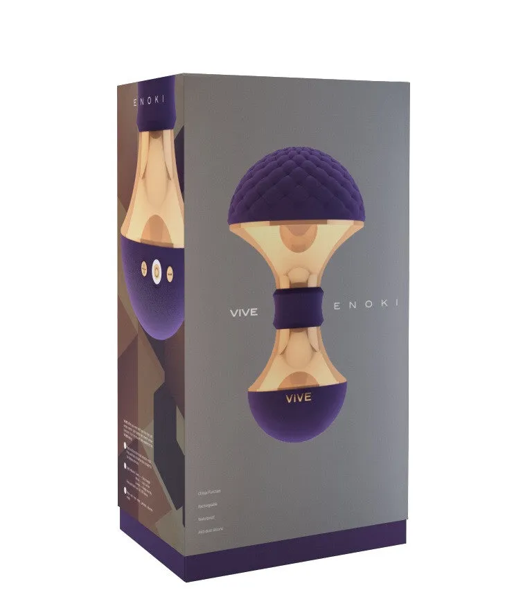 Vive Enoki - Purple