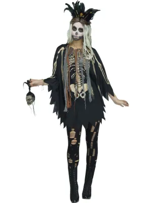 Voo Doo Poncho Adult
