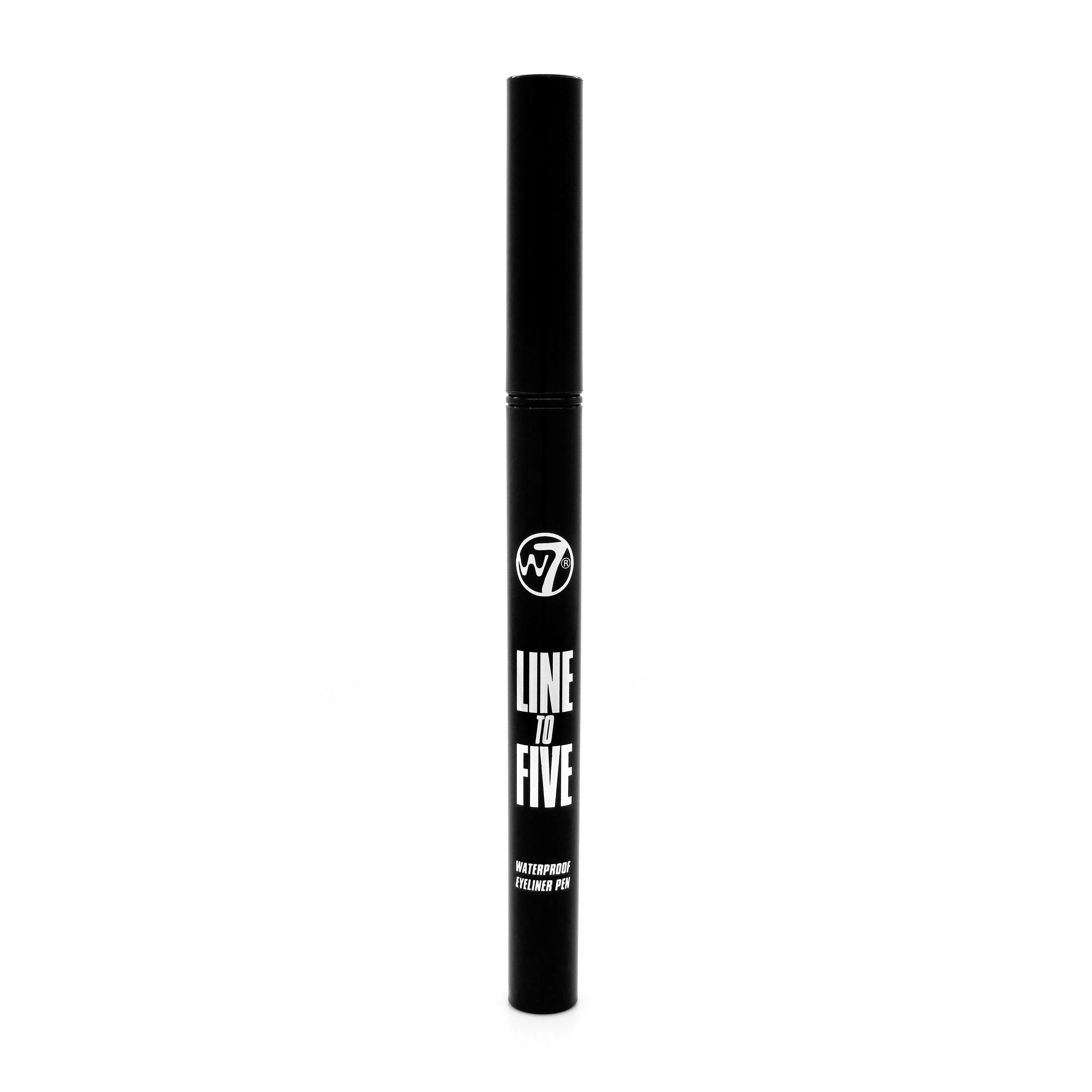 W7 Line To Five Pen Eyeliner