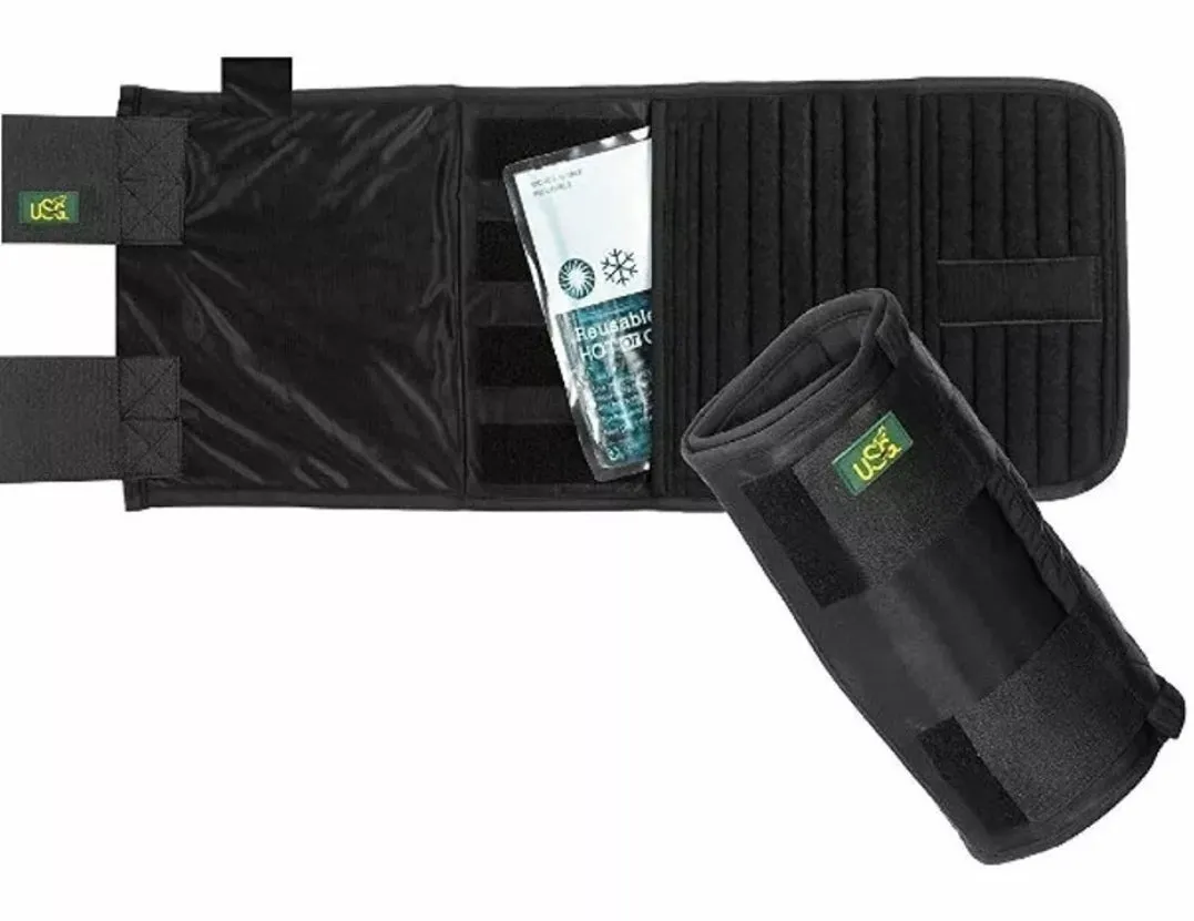 Warming & Cooling Boots (pk/2)      To be used to assist the healing process. FREE POSTAGE