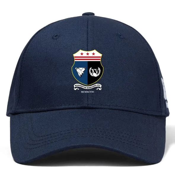 Washington Renegades Flexfit Drill Cap by Canterbury