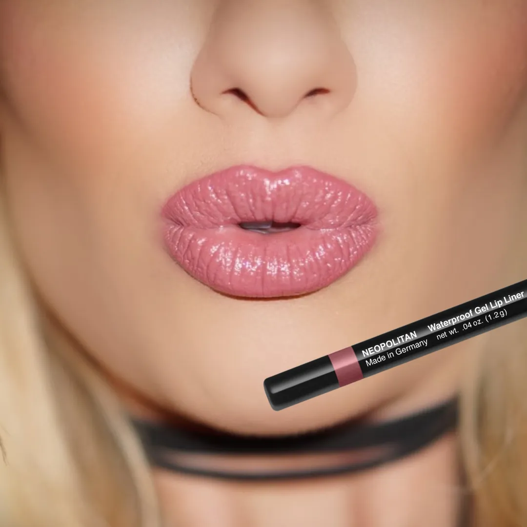 Waterproof Gel Lipliner