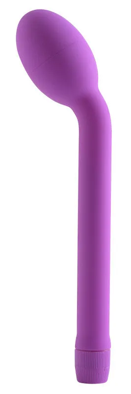 Waterproof Neon Luv Touch Slender G - Purple