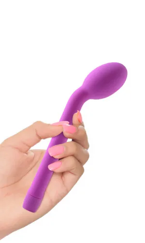 Waterproof Neon Luv Touch Slender G - Purple