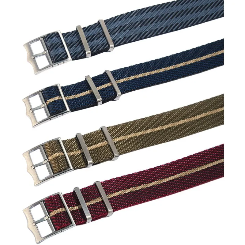 Waterproof watch strap