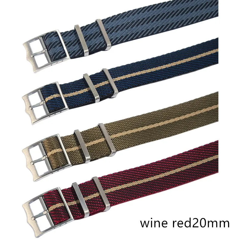 Waterproof watch strap