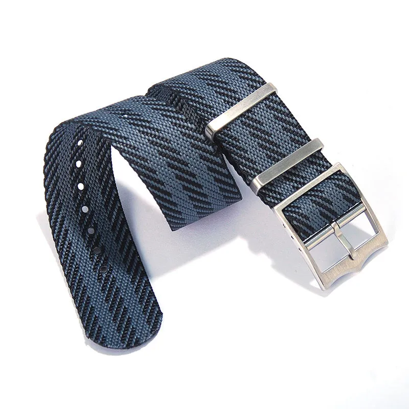 Waterproof watch strap