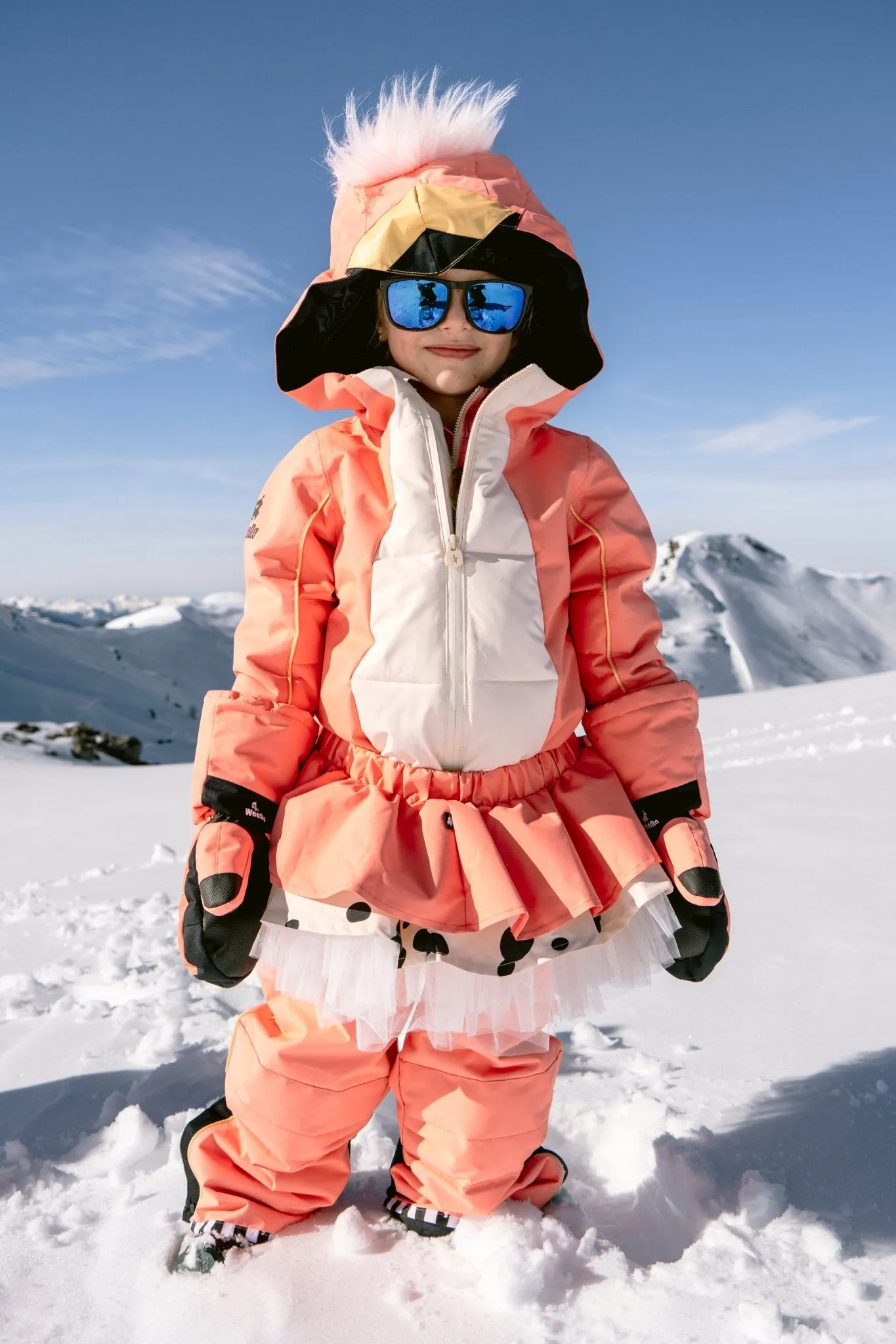 Weedo FLAMINGDO Snowsuit