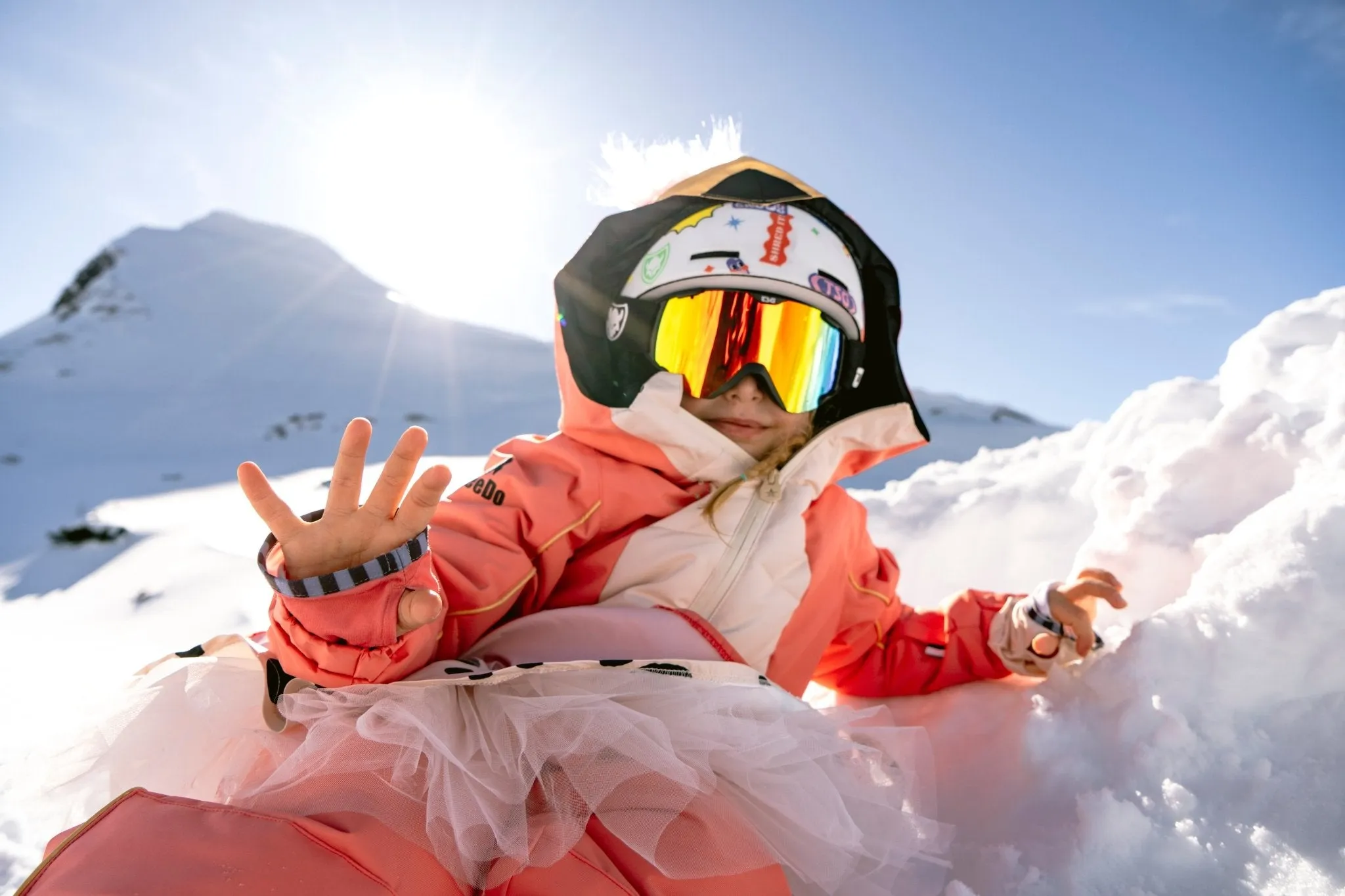 Weedo FLAMINGDO Snowsuit