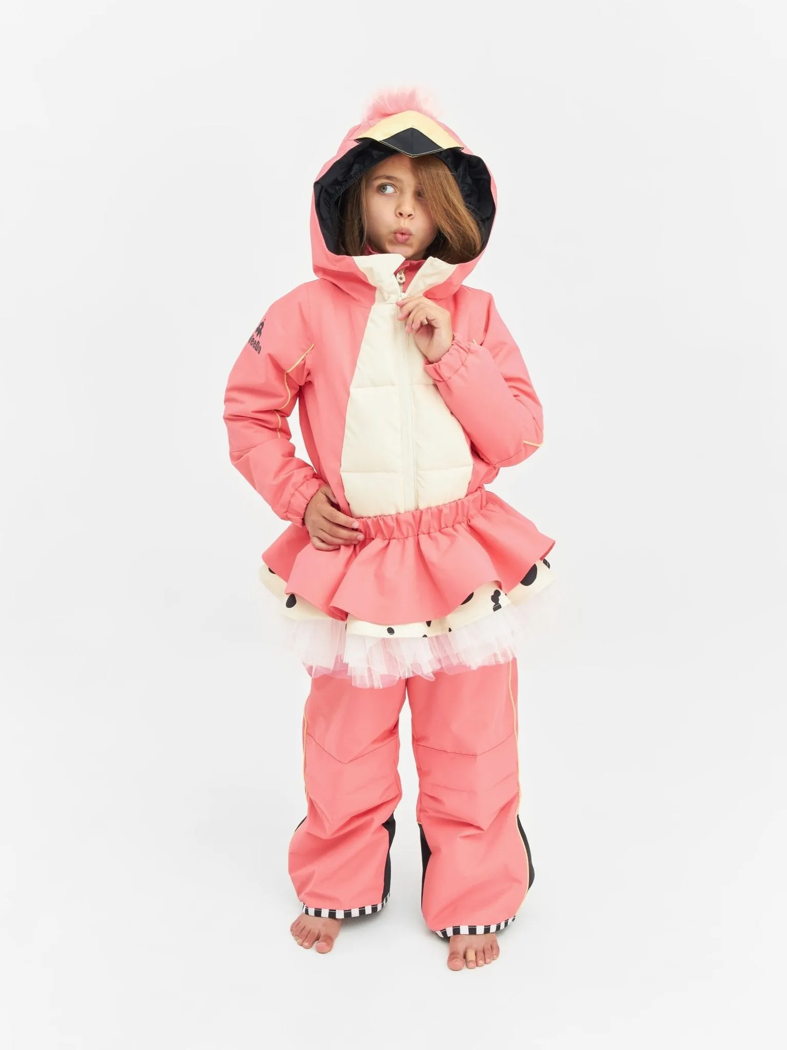 Weedo FLAMINGDO Snowsuit