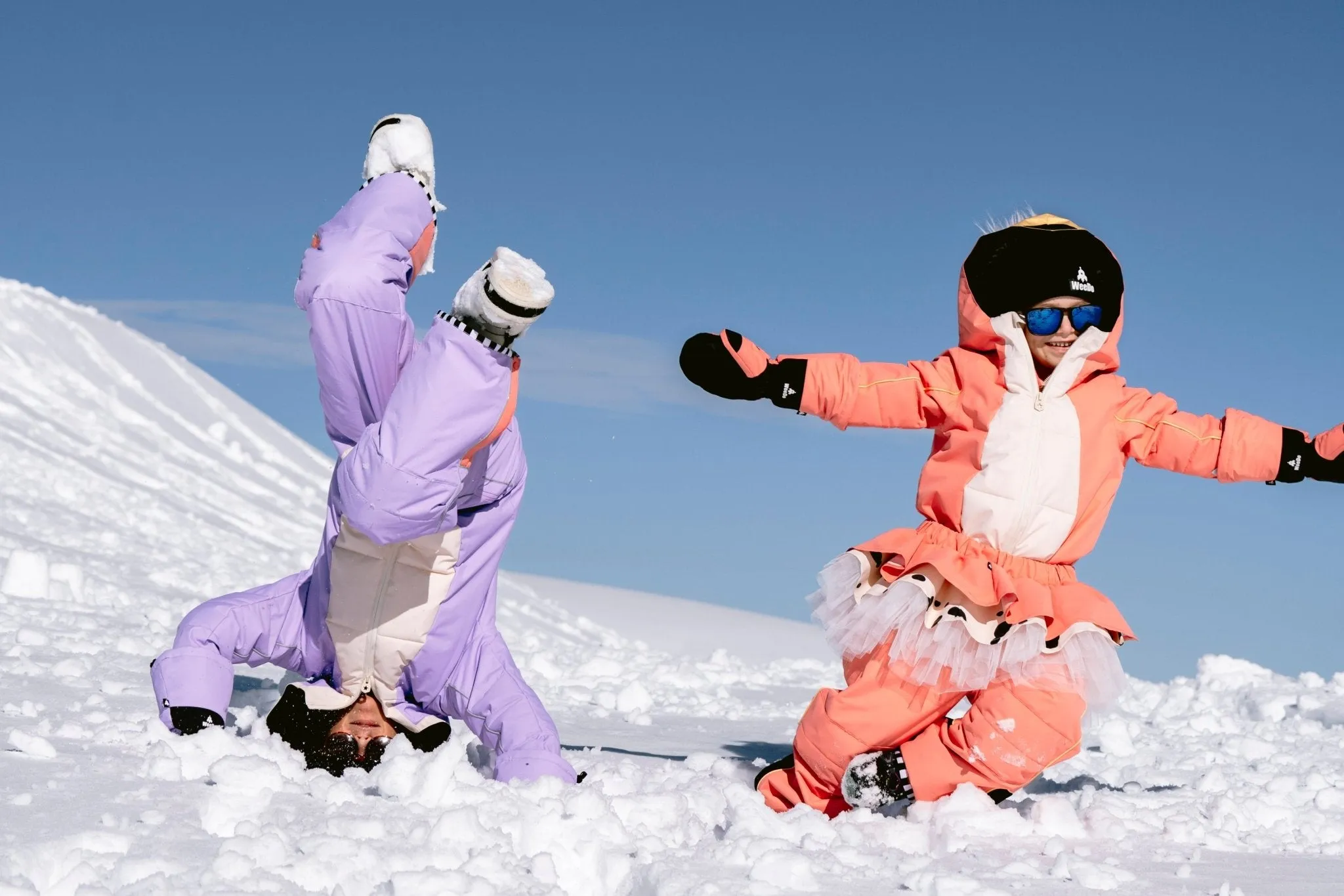 Weedo FLAMINGDO Snowsuit