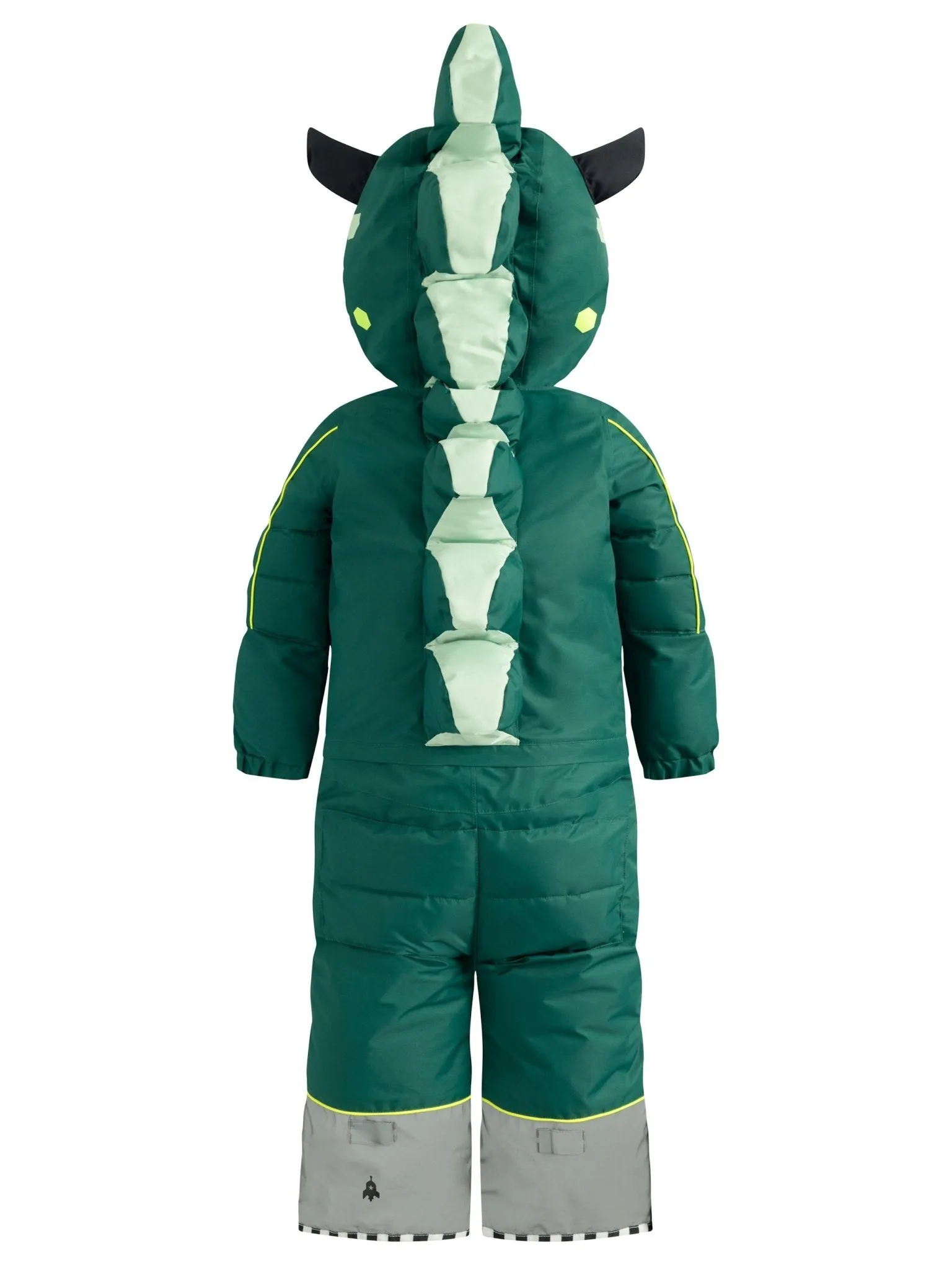 Weedo MONDO Silver Monster Snowsuit