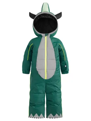 Weedo MONDO Silver Monster Snowsuit