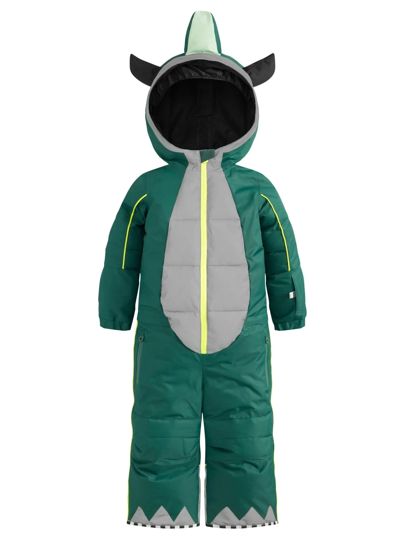 Weedo MONDO Silver Monster Snowsuit