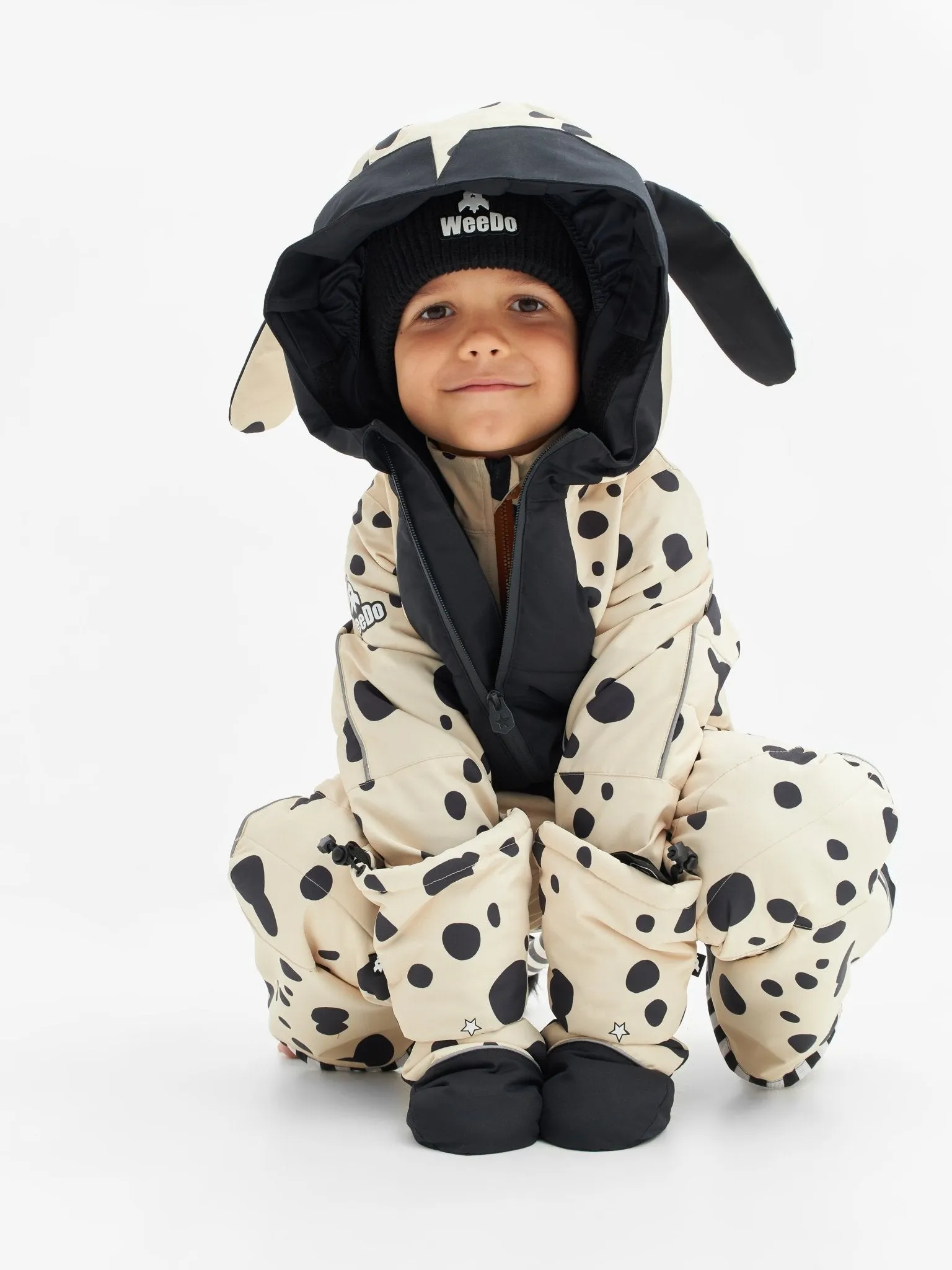 Weedo PUPPYDO Snowsuit