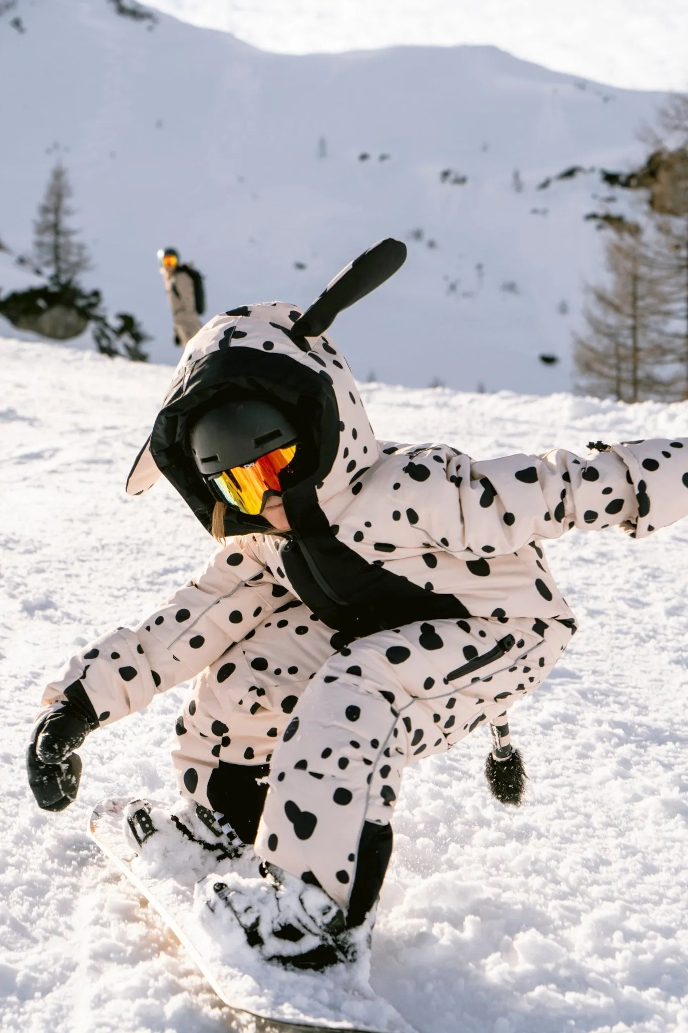 Weedo PUPPYDO Snowsuit