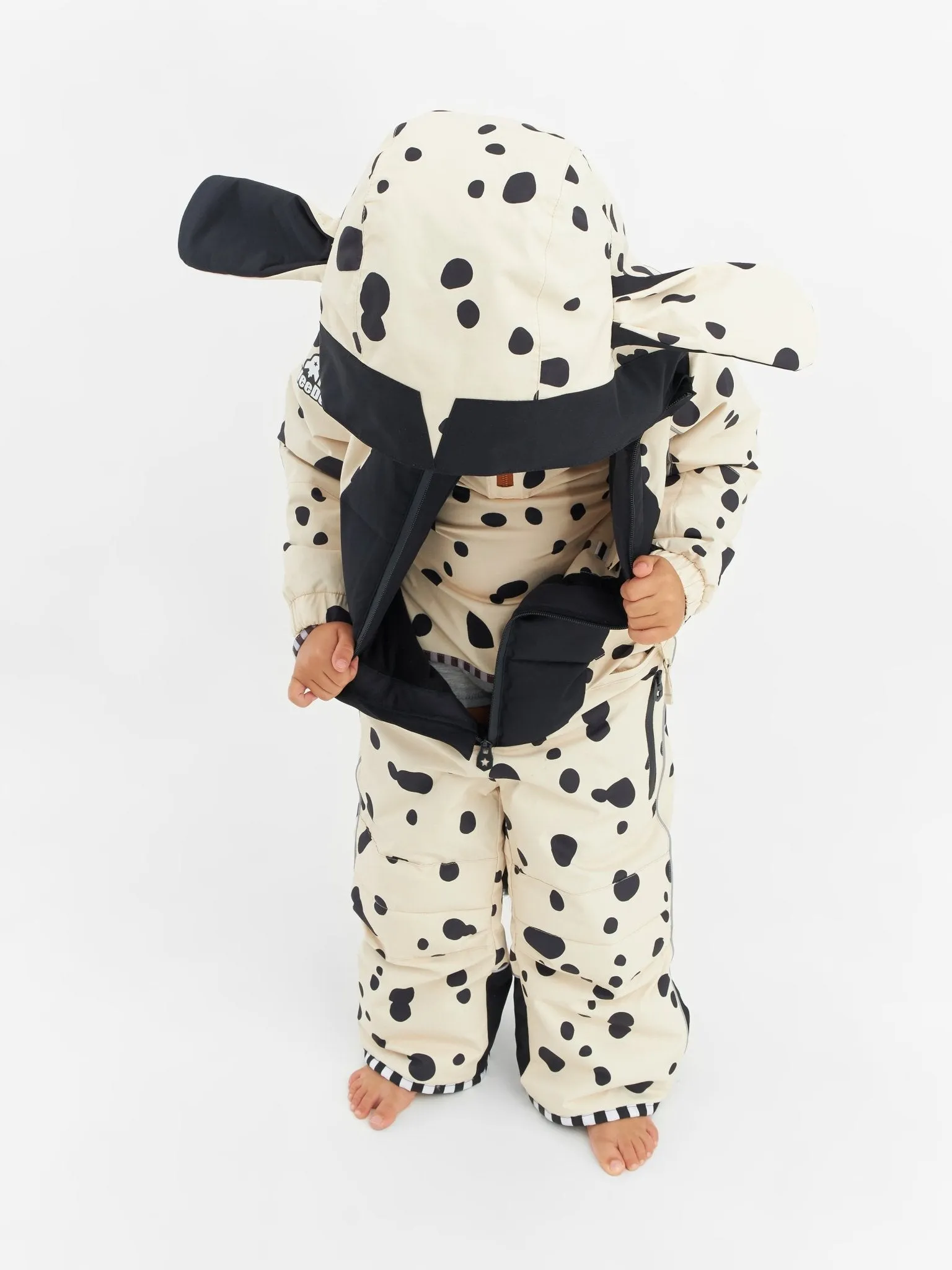 Weedo PUPPYDO Snowsuit