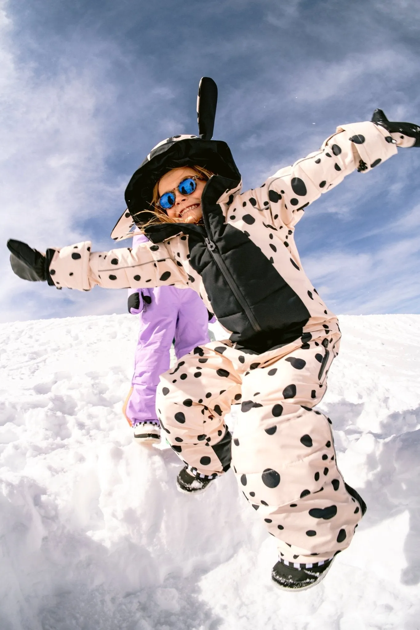 Weedo PUPPYDO Snowsuit