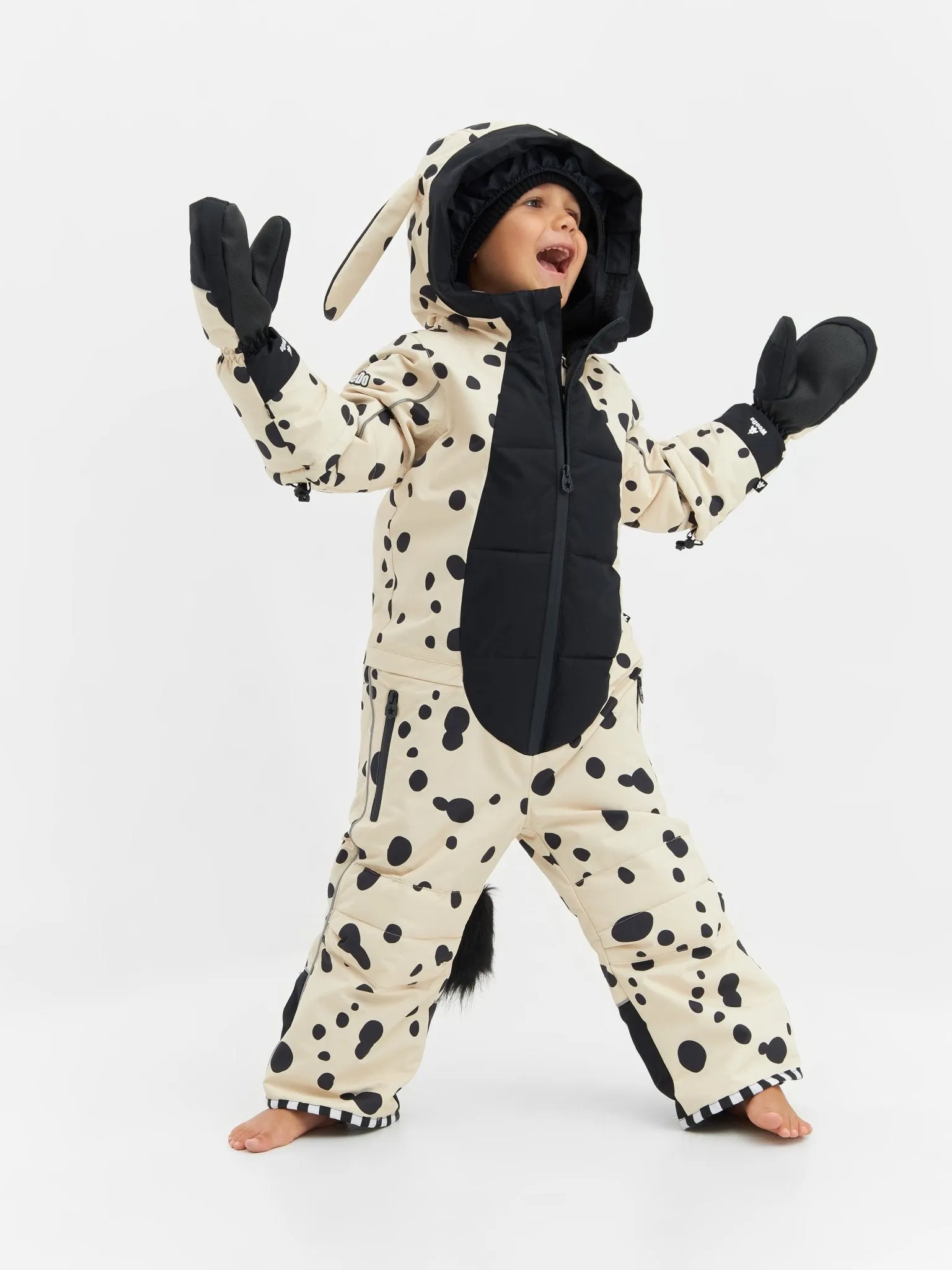 Weedo PUPPYDO Snowsuit