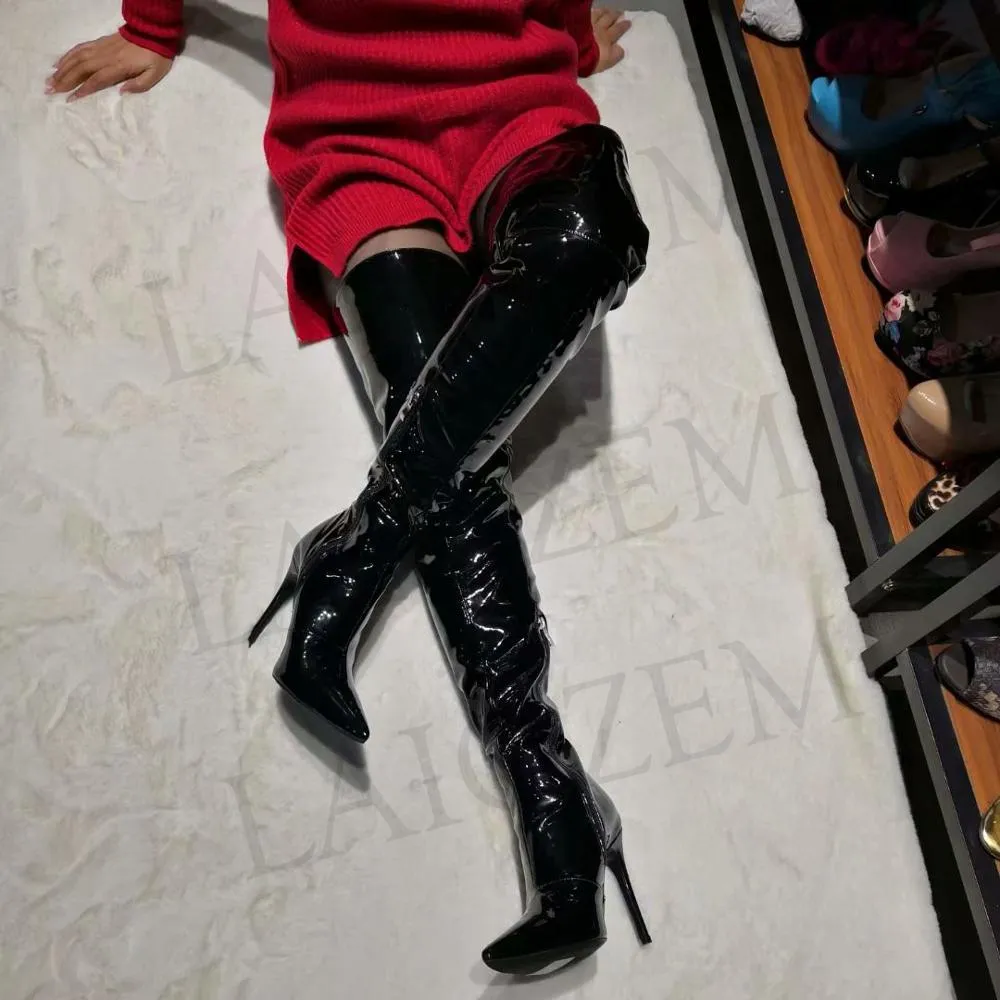 Women Over-the-Knee Boots