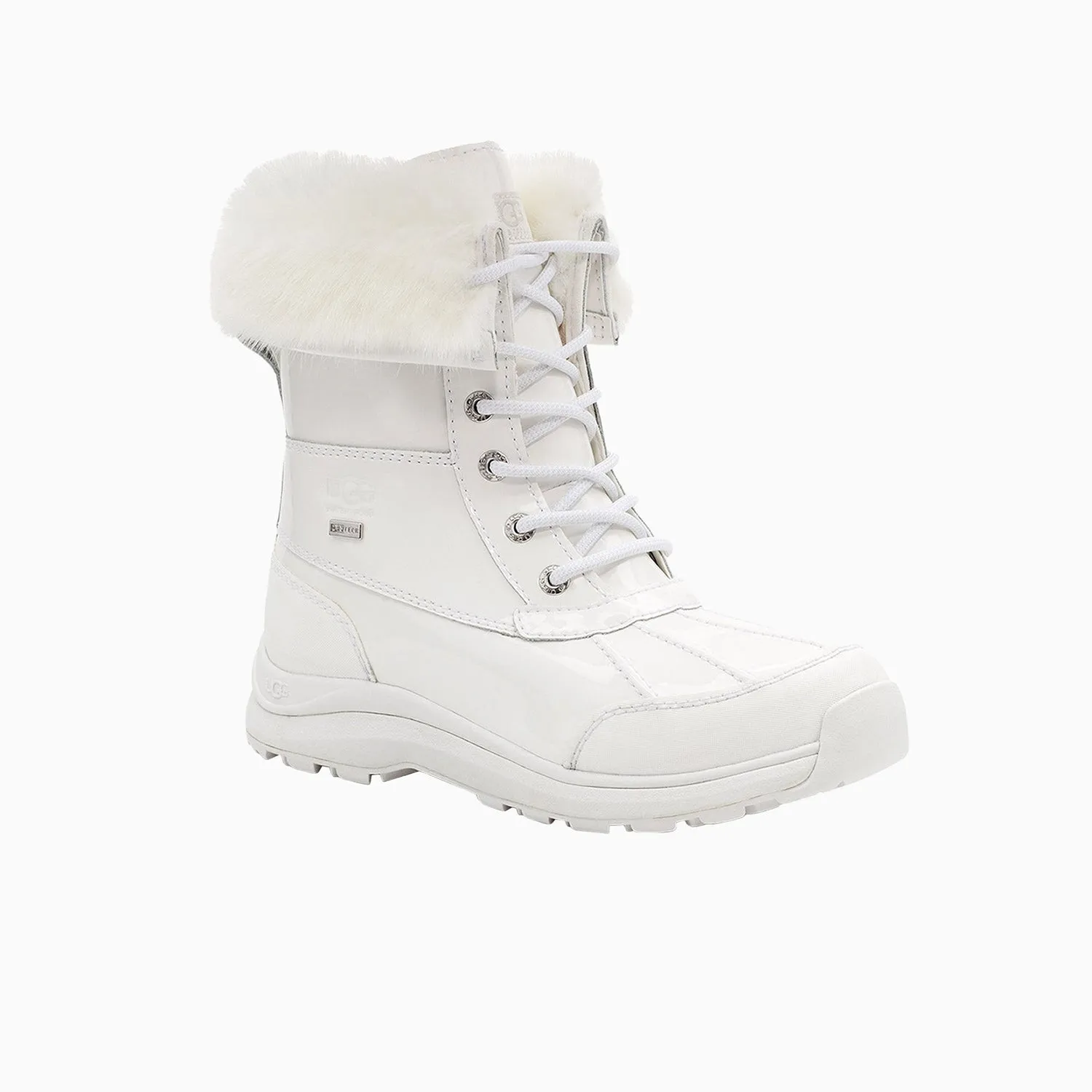 Women's Adirondack III Patent Boot