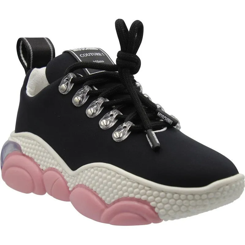 Women's Moschino Couture Lycra Bubble Teddy Shoes