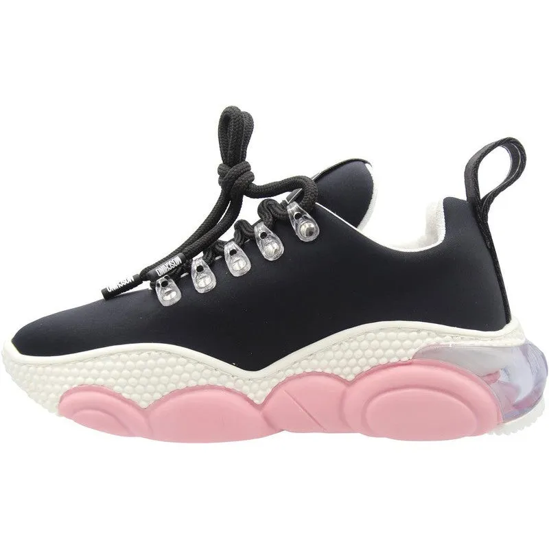 Women's Moschino Couture Lycra Bubble Teddy Shoes
