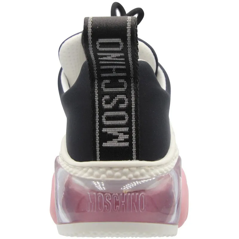 Women's Moschino Couture Lycra Bubble Teddy Shoes