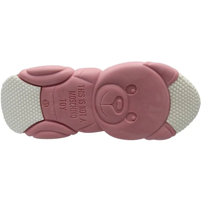Women's Moschino Couture Lycra Bubble Teddy Shoes