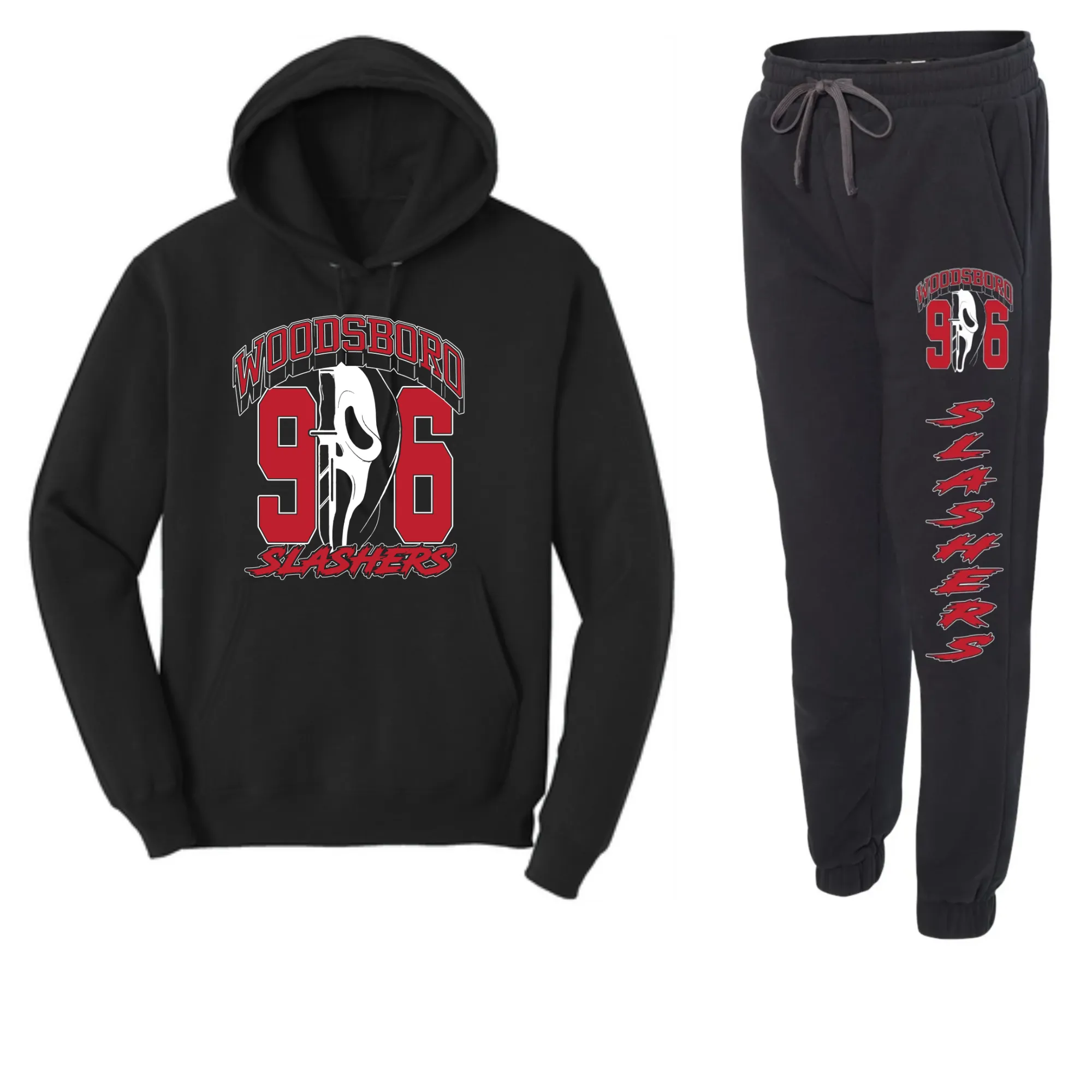 Woodsboro Comfy Set