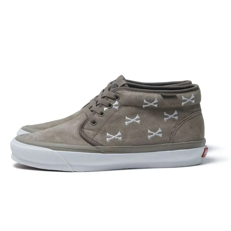 WTAPS x VANS OG CHUKKA LX [ 222BWVND-FWM04S ] [ US9.5 ]