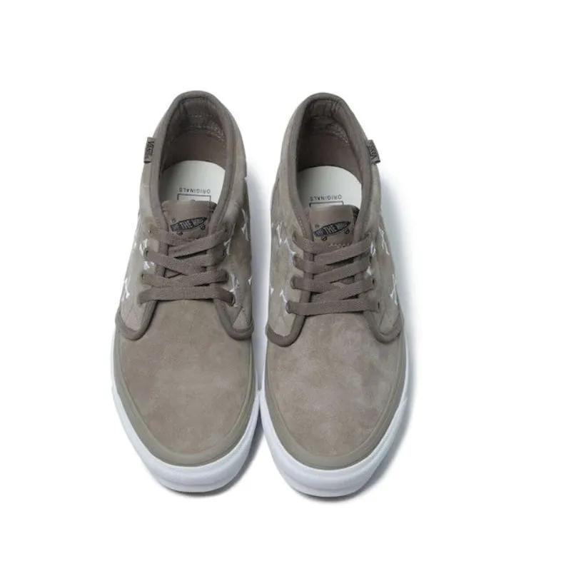 WTAPS x VANS OG CHUKKA LX [ 222BWVND-FWM04S ] [ US9.5 ]
