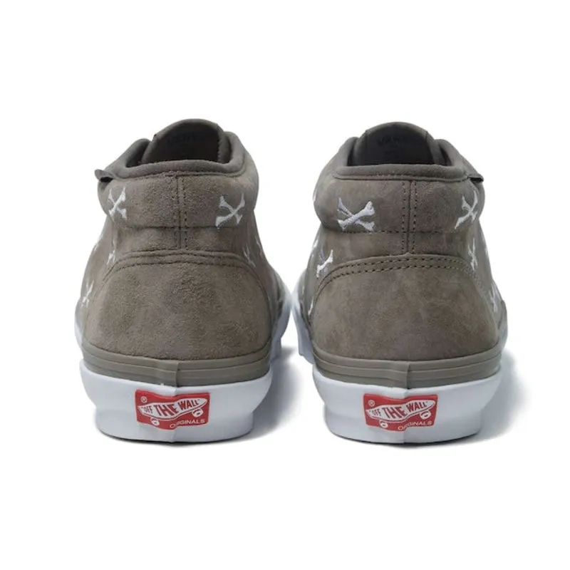 WTAPS x VANS OG CHUKKA LX [ 222BWVND-FWM04S ] [ US9.5 ]