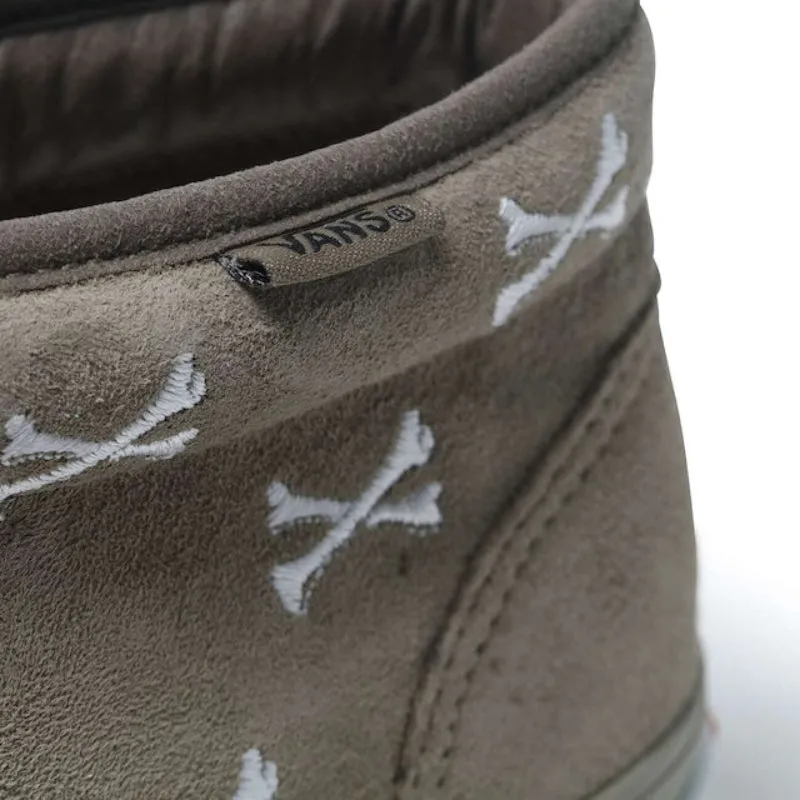 WTAPS x VANS OG CHUKKA LX [ 222BWVND-FWM04S ] [ US9.5 ]