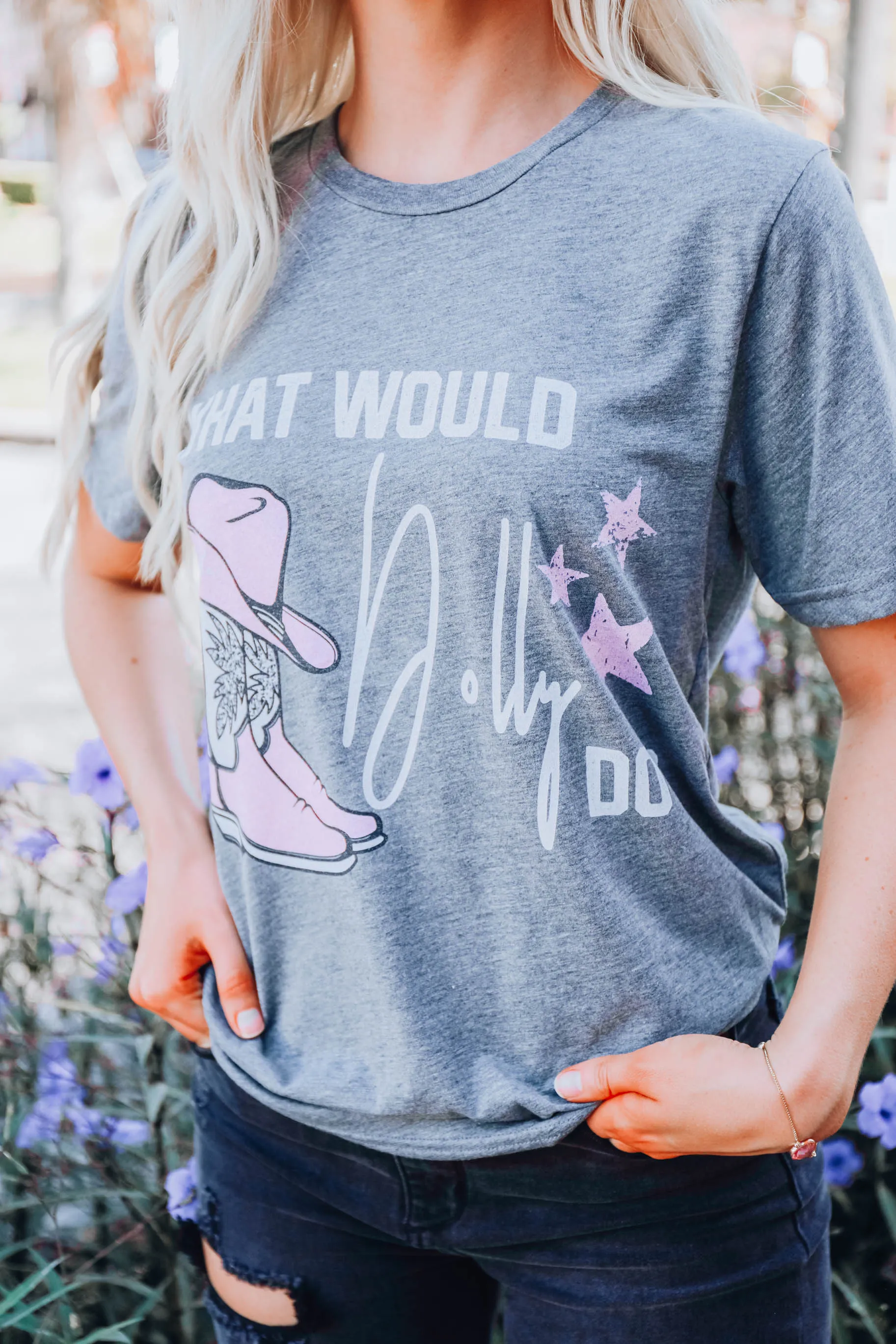 WWDD Graphic Tee - S-3X