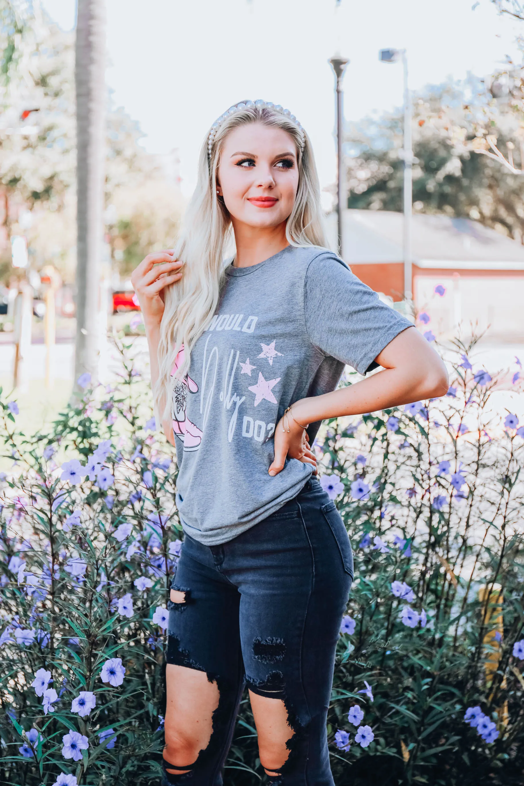 WWDD Graphic Tee - S-3X