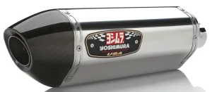 YOSHIMURA 1121205 R-77 Slip-On Exhaust