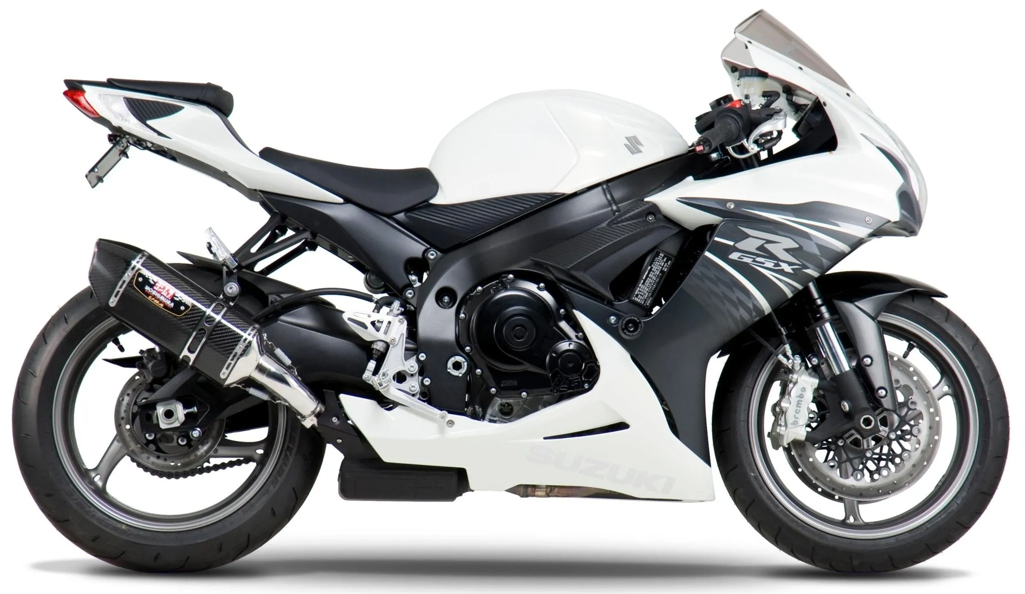 YOSHIMURA 1160020220 R-77 Slip-On Exhaust