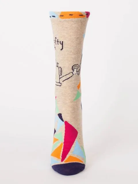 You Crafty Bitch Socks