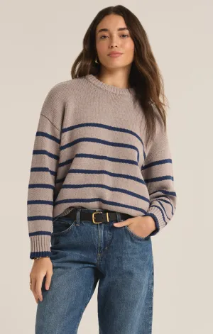 Z SUPPLY Boyfriend Sweater