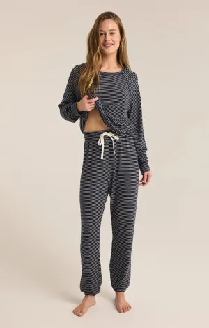 Z SUPPLY Lounge Stripe Jogger