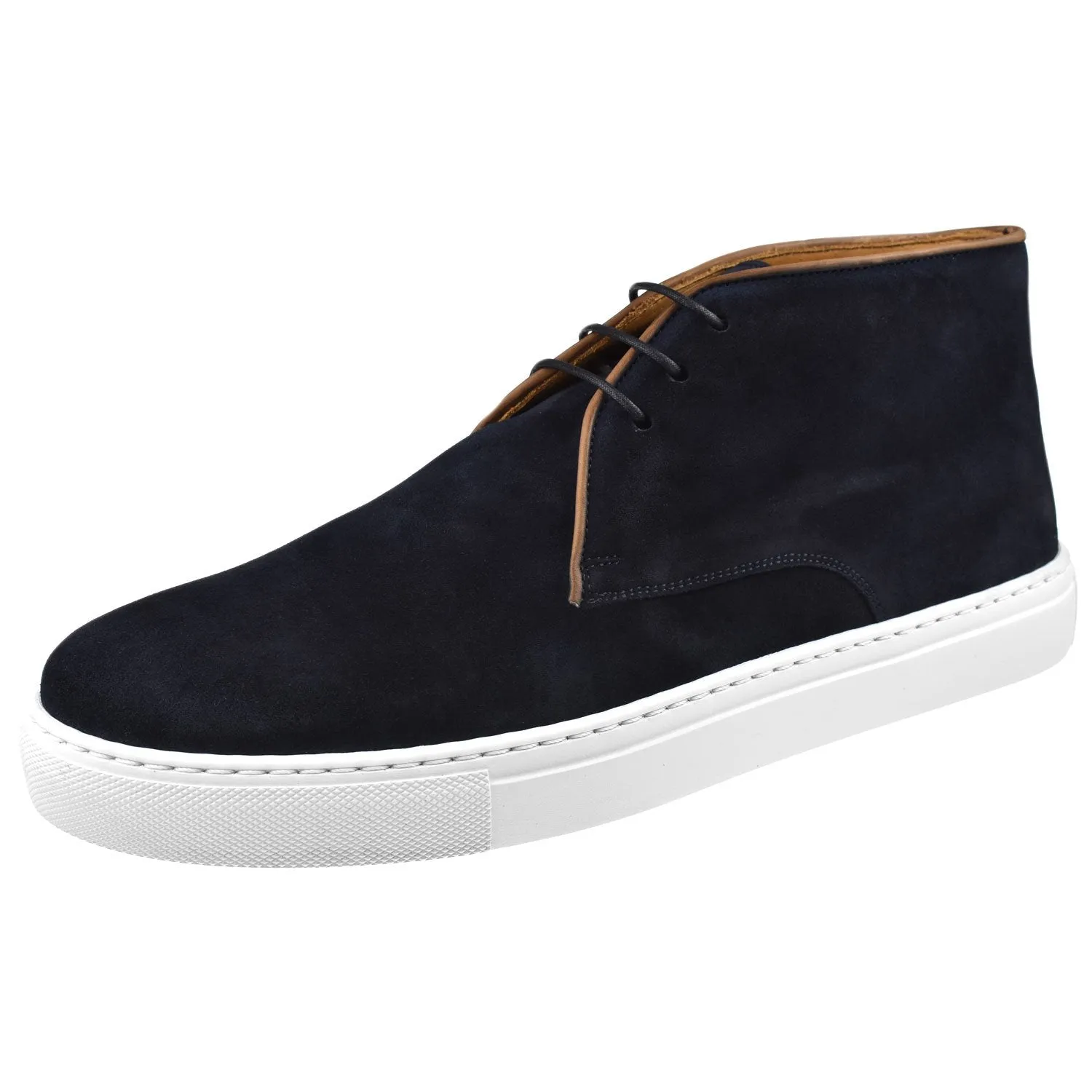 Zach Suede Chukka Sneaker