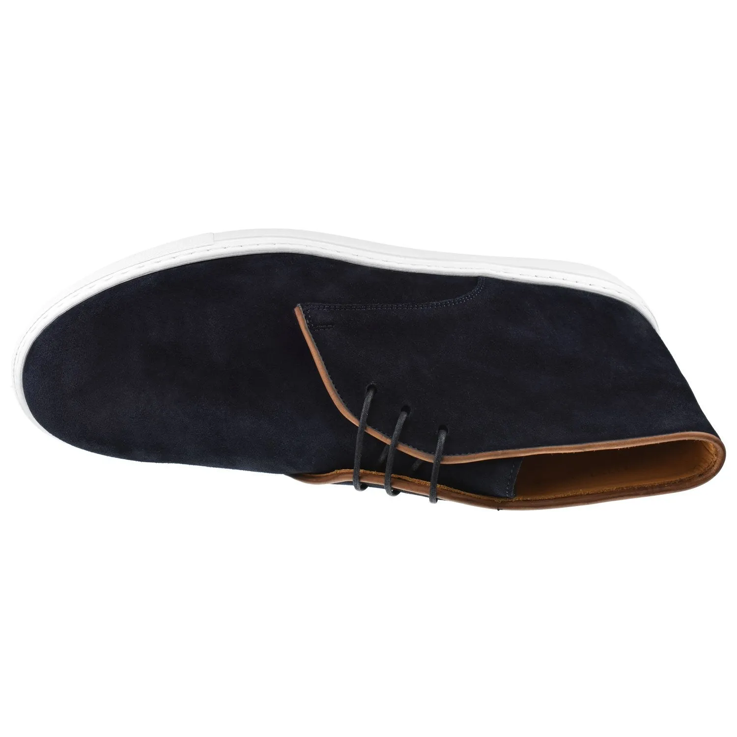 Zach Suede Chukka Sneaker