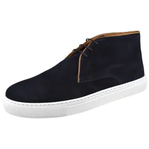Zach Suede Chukka Sneaker